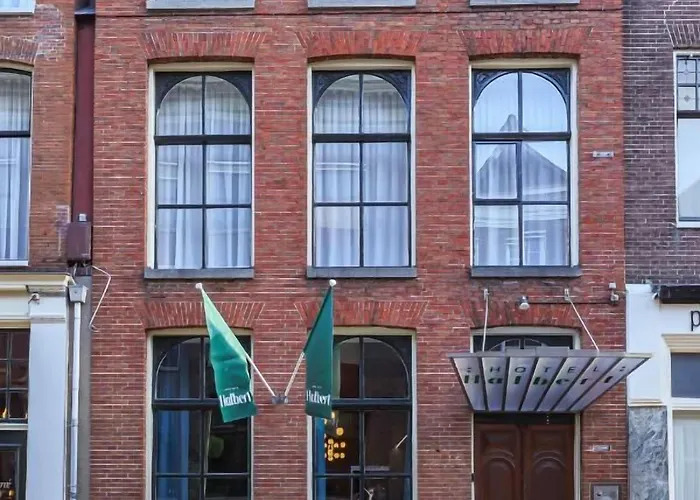 Hotel Halbert Groningen